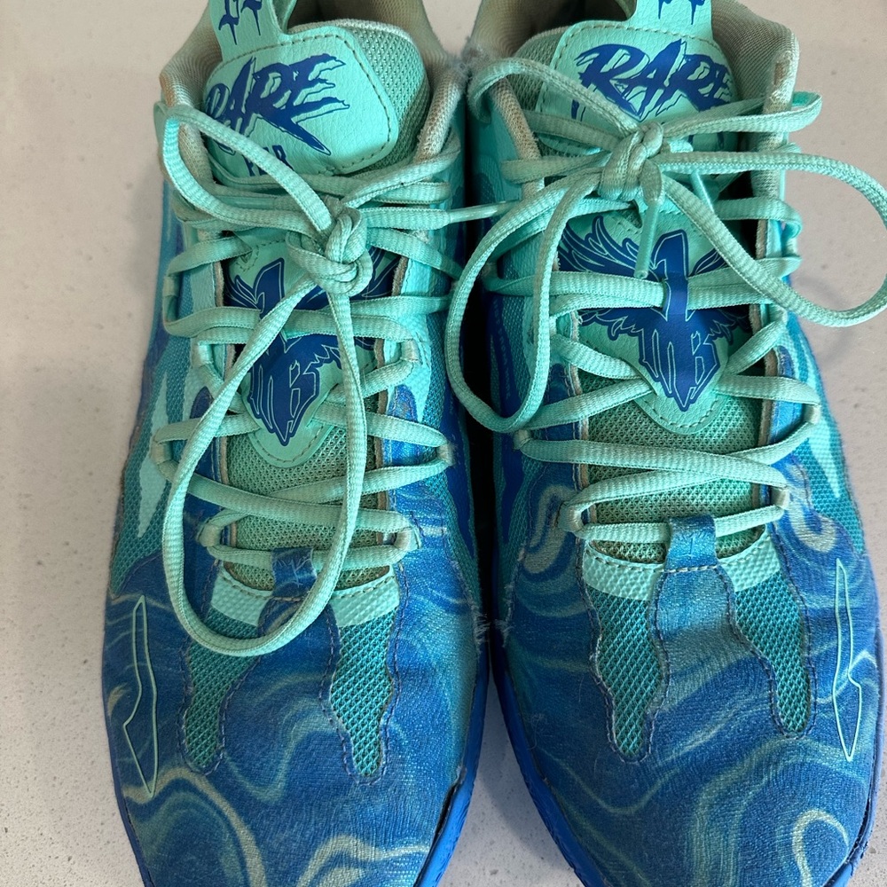 Puma men’s basketball shoes